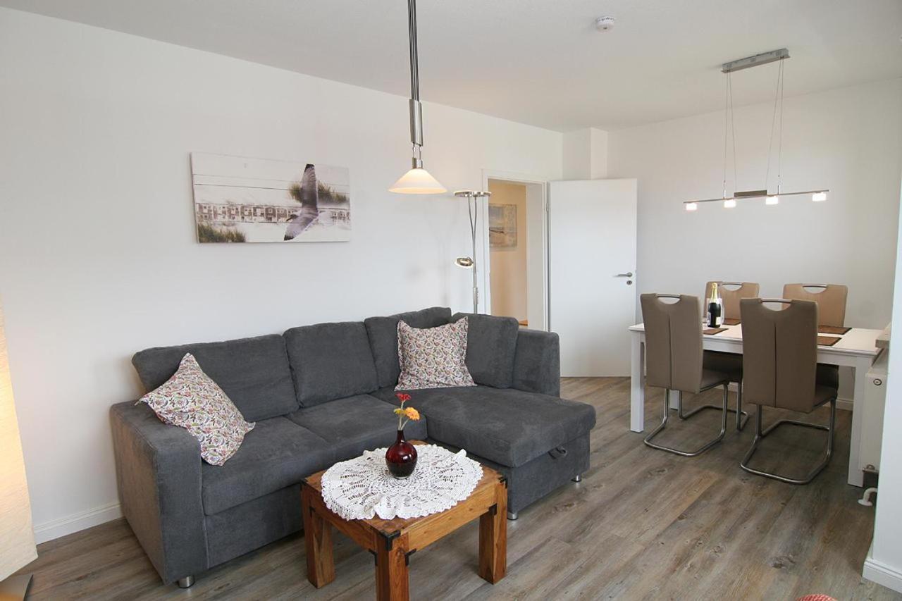 Berliner Ring 5 24 Apartment Hornum Ngoại thất bức ảnh