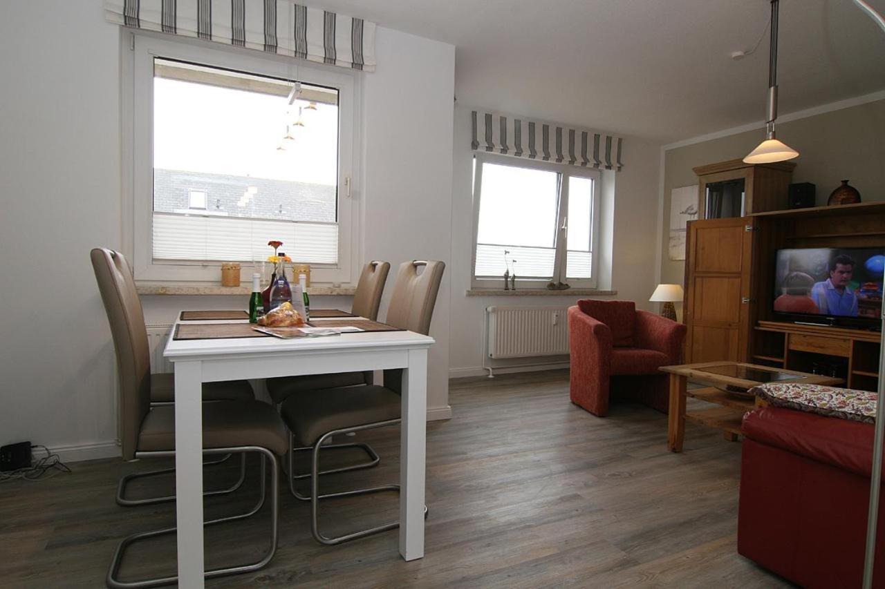 Berliner Ring 5 24 Apartment Hornum Ngoại thất bức ảnh