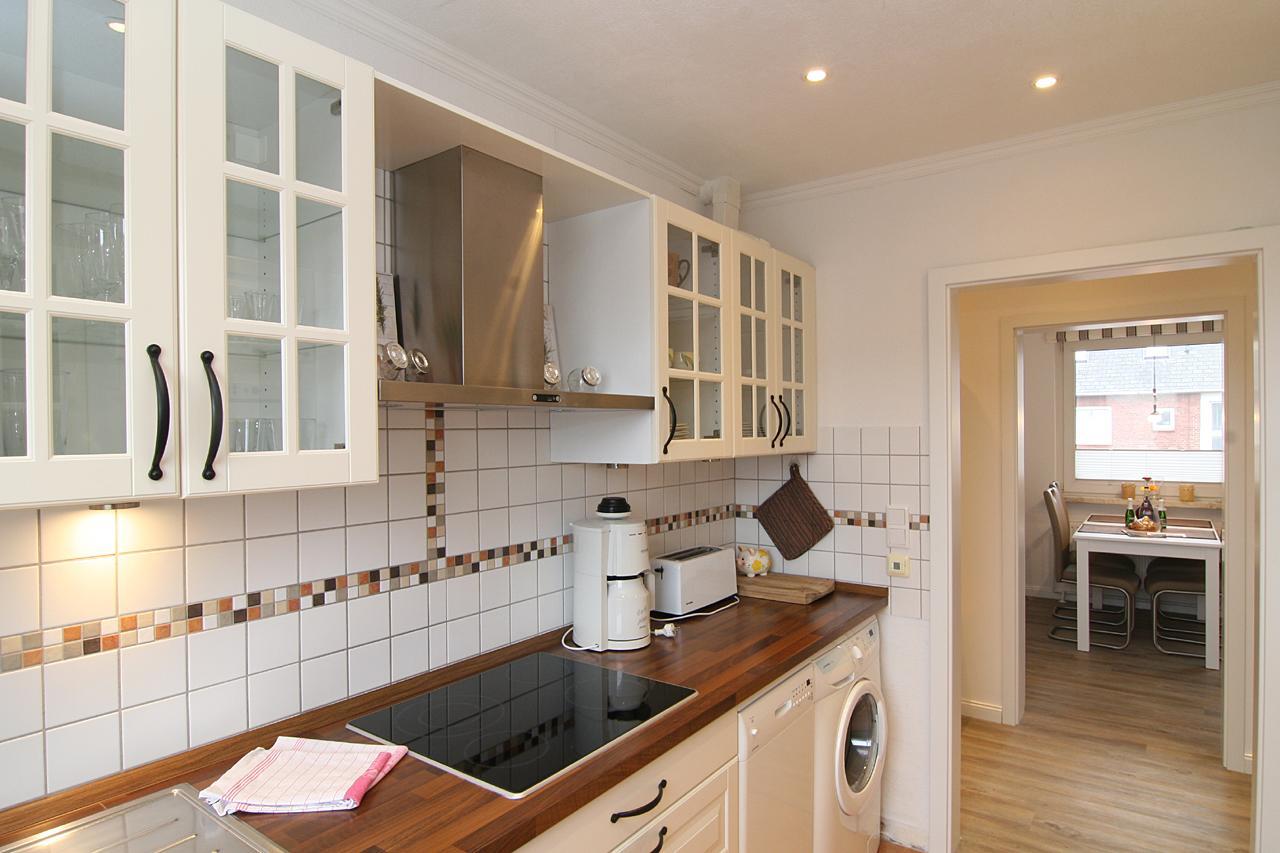 Berliner Ring 5 24 Apartment Hornum Ngoại thất bức ảnh